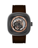 SevenFriday P2/01 : P2/01 Industrial Revolution » WatchBase