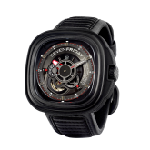 SevenFriday P3B 01 P3B 01 The Racer WatchBase