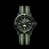 Swatch Scuba Fifty Fathoms Green Abyss (SO35G100)