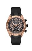 TAG Heuer Carrera Chronograph Extreme Sport Rose Gold - Titanium / Black / Rubber (CBU2051.FT6273)
