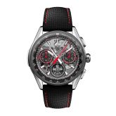 TAG Heuer Carrera Split-Seconds Chronograph Glass Box Titanium / Skeleton (CDD2180.FT8120)