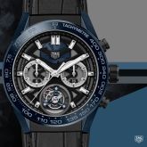 TAG Heuer CAR5A93.FC6442 Carrera Calibre Heuer 02T 45