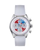 TAG Heuer Carrera Chronograph Glass Box Expo 2025 Osaka (CBS221C.FC6619)