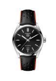 TAG Heuer Carrera Automatic Stainless Steel / Black / Online Exclusive (WBN2110.FC6623)