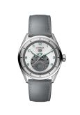 TAG Heuer Carrera Astronomer Stainless Steel / Grey (WBX2112.FC6615)