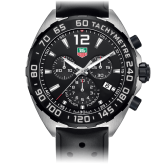 TAG Heuer CAZ1010.FT8024 : Formula 1 Chronograph Quartz 43