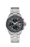 TAG Heuer Formula 1 Calibre 16 44 Stainless Steel / Grey / Bracelet (CAZ2012.BA0876)
