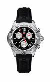 TAG Heuer Aquaracer 300M Quartz Chronograph 41 Stainless Steel / Black / Rubber (CAF1110.FT8010)