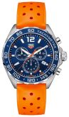 TAG Heuer Formula 1 Chronograph Quartz Stainless Steel / Blue (CAZ1014.FT8028)