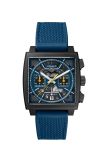 TAG Heuer Monaco Calibre Heuer 02 Titanium DLC / Skeleton Racing - Blue (CBL2188.FT6261)