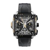 TAG Heuer Monaco Split-Seconds Chronograph Air 1 (CBW218B.FT8124)