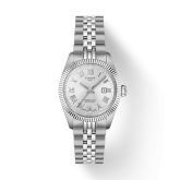 Tissot Ballade 30 Powermatic 48 Stainless Steel / Silver / Bracelet (T156.208.11.033.00)