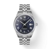 Tissot Ballade 39 Powermatic 80 Stainless Steel / Blue / Bracelet (T156.408.11.043.00)