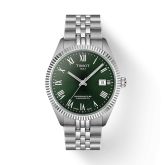 Tissot Ballade 39 Powermatic 80 Stainless Steel / Green / Bracelet (T156.408.11.093.00)