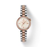 Tissot Desir Stainless Steel - Rose Gold / MOP / Bracelet (T152.010.22.118.00)