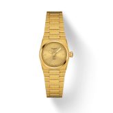 Tissot PRX Quartz 25 Yellow Gold / Champagne (T137.010.33.021.00)