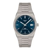Tissot PRX Powermatic 80 38 Titanium / Blue (T137.807.44.041.00)