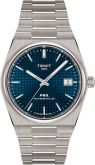 Tissot PRX Powermatic 80 38 Titanium / Blue (T137.807.44.041.00)