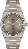 Tissot PRX Powermatic 80 38 Titanium / Brown (T137.807.44.061.00)
