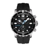 Tissot Seastar 1000 Quartz Chronograph Stainless Steel / Black / Rubber (T066.417.17.057.00)