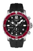 Tissot Seastar 1000 Quartz Chronograph Stainless Steel / Black / Rubber (T066.417.17.057.01)
