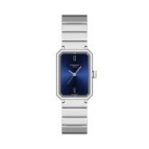 Tissot SRV Stainless Steel / Blue / Bracelet (T160.110.11.043.00)