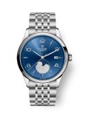 Tudor 1926 Luna Stainless Steel / Blue (M91560-0002)