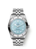 Tudor Bay Fifty-Four Stainless Steel / Lagoon Blue / Bracelet (79000-0001)