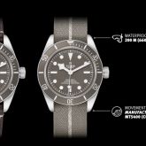 Tudor - 79010SG-0002