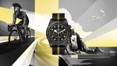 Tudor Pelagos FXD Chrono Yellow / Tour de France (M25827KNJN-0001)