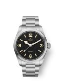 Tudor Ranger 36 / Black / Bracelet (79930-0001)