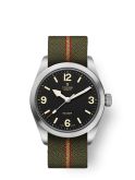Tudor Ranger 36 / Black / Fabric (79930-0003)