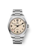 Tudor Ranger 36 / Dune White / Bracelet (79930-0007)