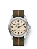Tudor Ranger 36 / Dune White / Fabric (79930-0008)