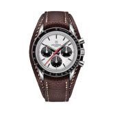 Universal Genève Tribute to Compax White Gold / White (JU281121A1X1)