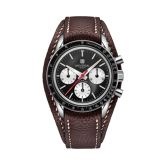 Universal Genève Tribute to Compax White Gold / Black (JU281121B1X1)