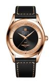 Universal Geneve Polerouter SAS Tribute Red Gold / Black (RU6910101B1X1)