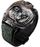 Urwerk UR-110 Eastwood Macassar Ebony (UR-110 Ebony)