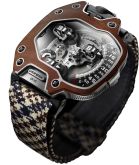 Urwerk UR-110 Eastwood Red Ebony (UR-110 Red Ebony)