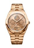 Vacheron Constantin Overseas Ultra-Thin Perpetual Calendar Pink Gold / Pink Gold (4300V/220R-H144)