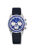Zenith Chronomaster Original Triple Calendar Stainless Steel / Lapis Lazuli (03.3400.3610/51.C910)