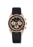 Zenith Chronomaster Original Triple Calendar Rose Gold / Black (18.3400.3610/21.C911)