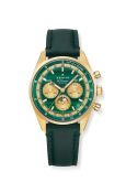 Zenith Chronomaster Original Triple Calendar Yellow Gold / Malachite / Japan (30.3400.3610/63.C916)