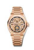 Zenith Defy Skyline Skeleton Rose Gold / Rose (18.9300.3620/81.I001)