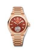 Zenith Defy Skyline Tourbillon Rose Gold / Brick Red (18.9301.3630/67.I001)