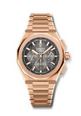Zenith Defy Skyline Chrono Rose Gold / Grey (18.9500.3600/21.I001)
