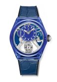 Zenith Defy Zero G Blue Sapphire / Lapis Lazuli (04.9003.8812/51.R584)