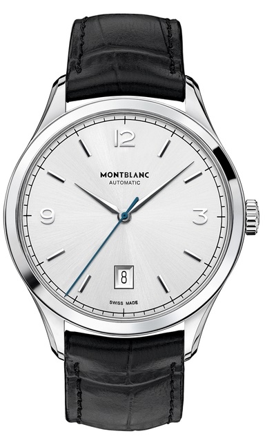 Montblanc 112533 : Heritage Chronometrie Automatic 40mm » WatchBase