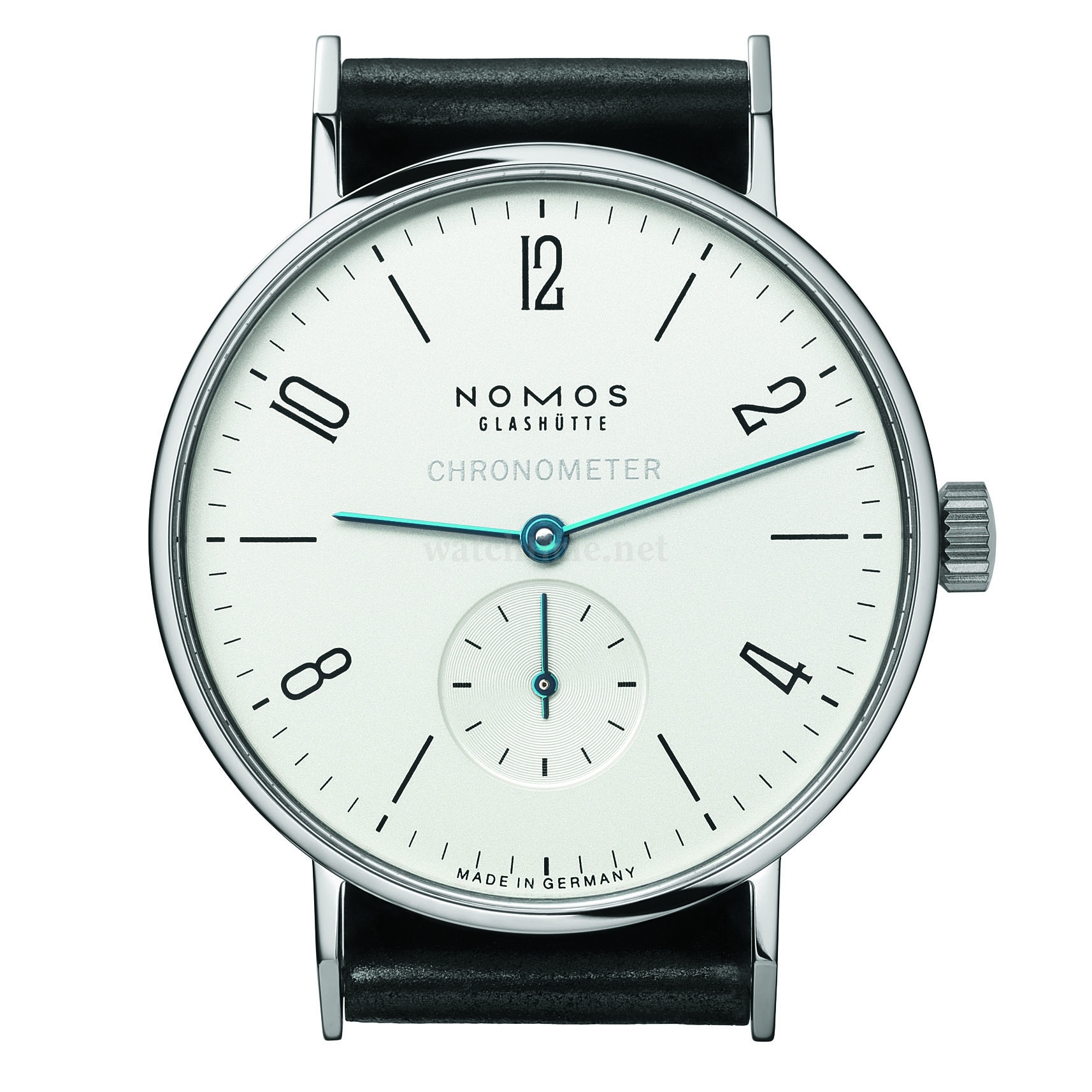 Nomos Glash tte 139.UM Tangente Chronometer 20 Jahre Uhren