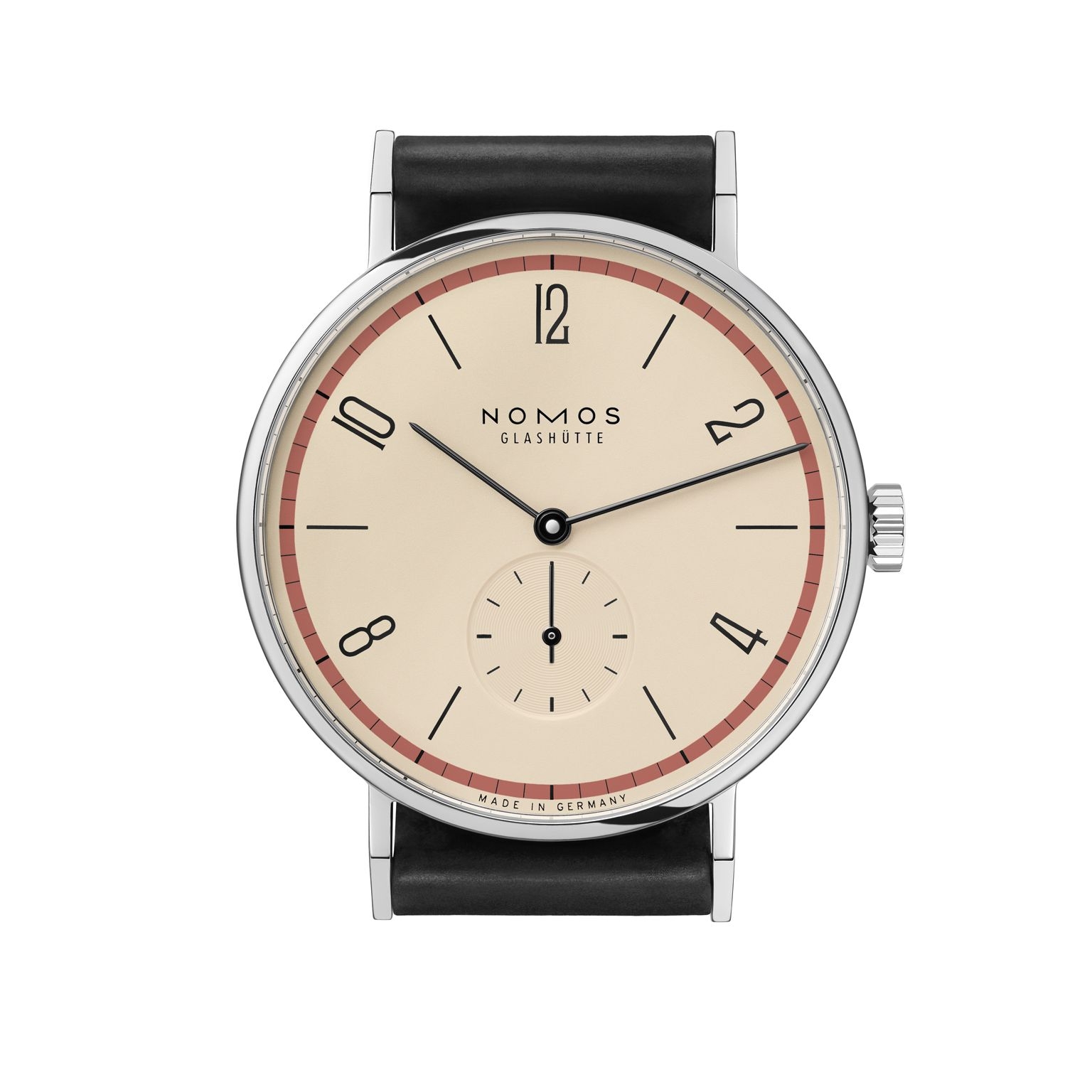 Nomos bauhaus store watch